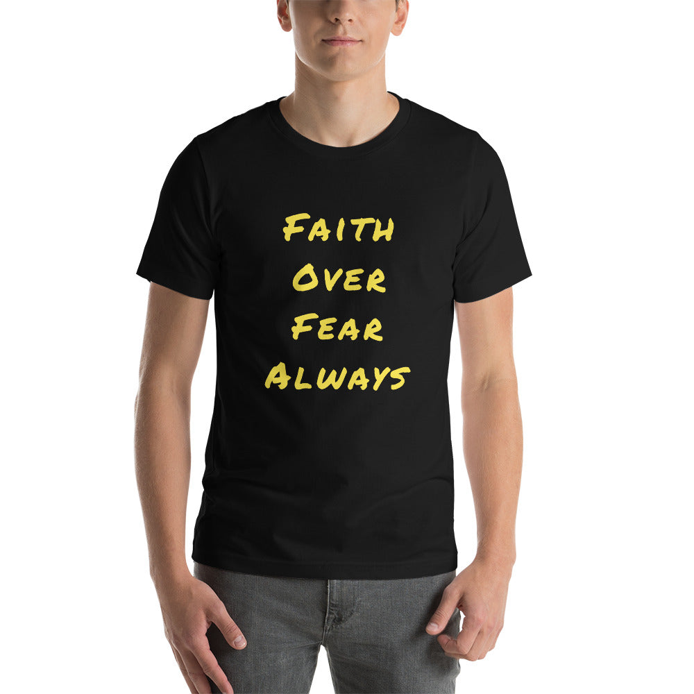 Faith Over Fear Tee