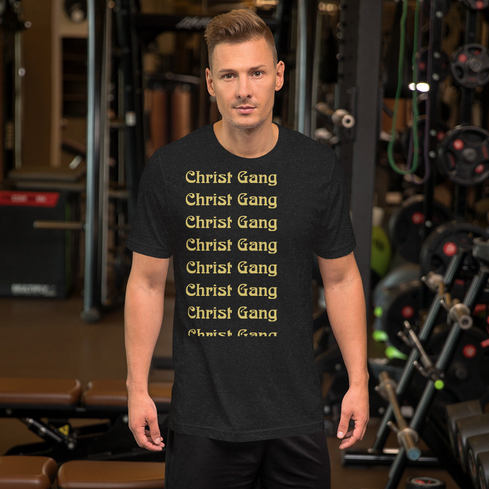 Christ Gang Christ Gang Unisex t-shirt