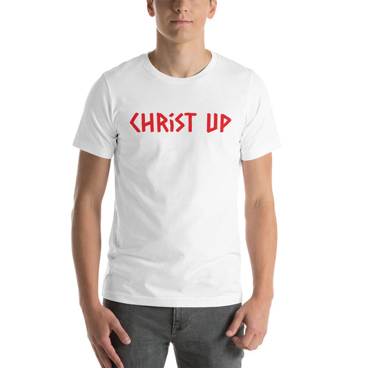 Christ Up Unisex Cotton Tee